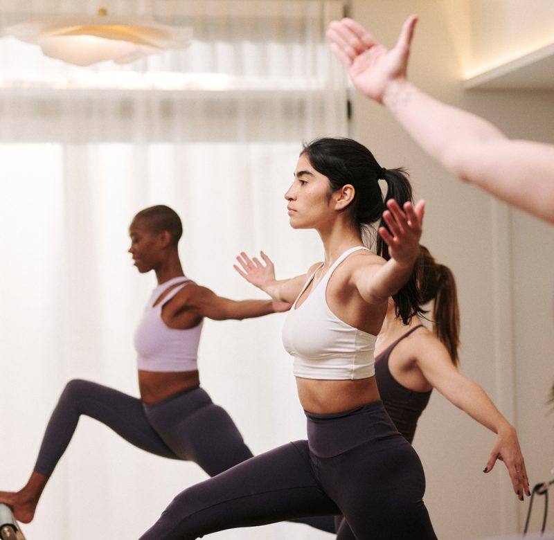 Pilates-web